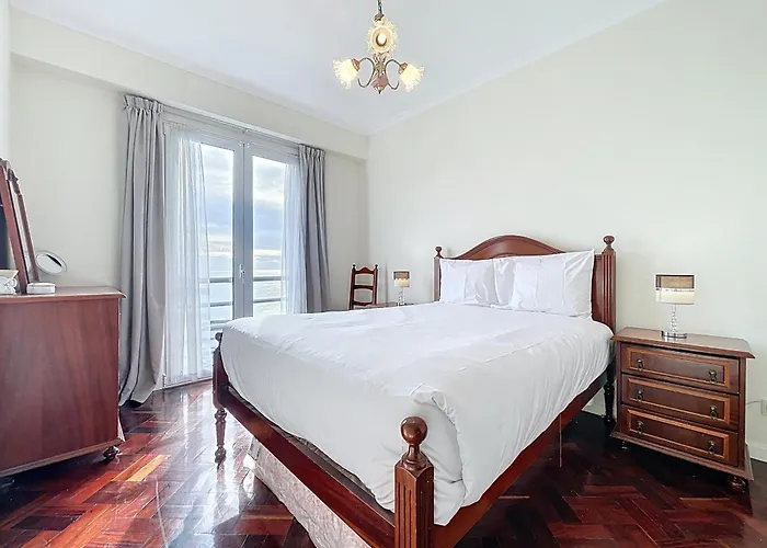 Forum Delights Apartment *