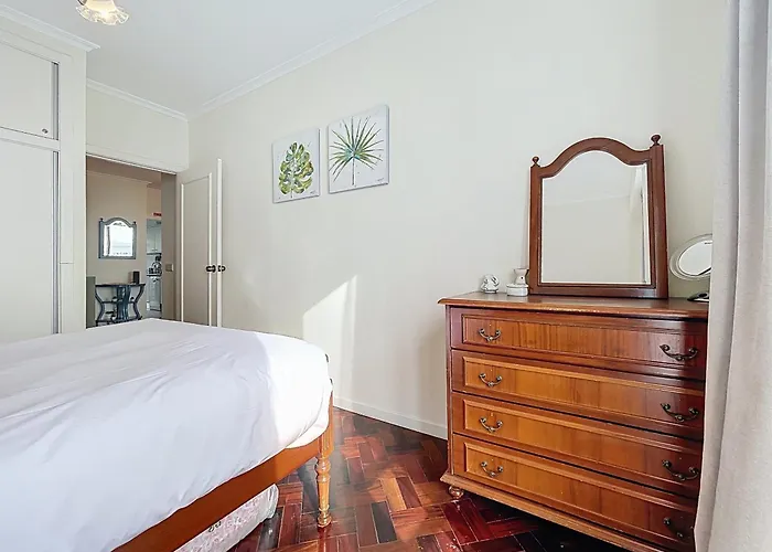 Forum Delights Lejlighed *